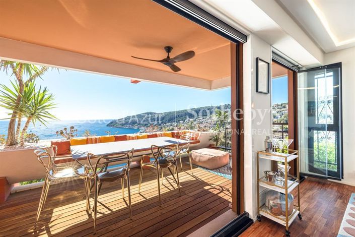 Image No.2-Appartement de 2 chambres à vendre à Villefranche-sur-Mer