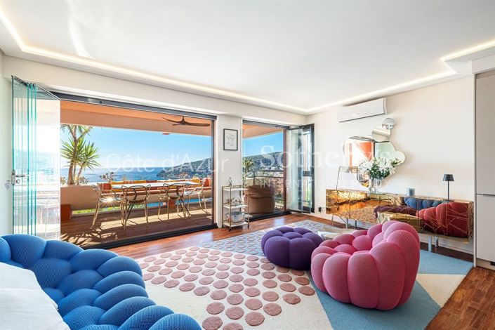 Image No.4-Appartement de 2 chambres à vendre à Villefranche-sur-Mer