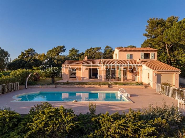 Image No.19-Propriété de 3 chambres à vendre à Les Issambres