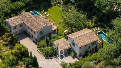 1 - Saint-Tropez, Maison