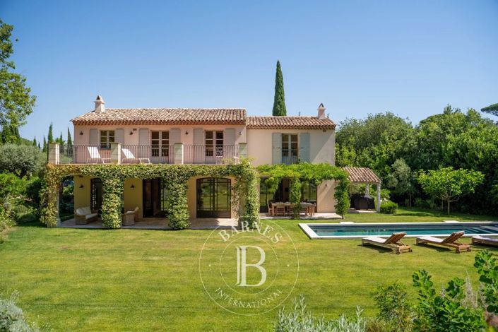 Image No.3-Maison de 9 chambres à vendre à Saint-Tropez