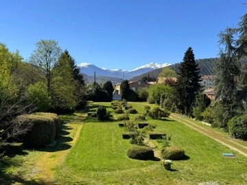 1 - Laroque-d'Olmes, House