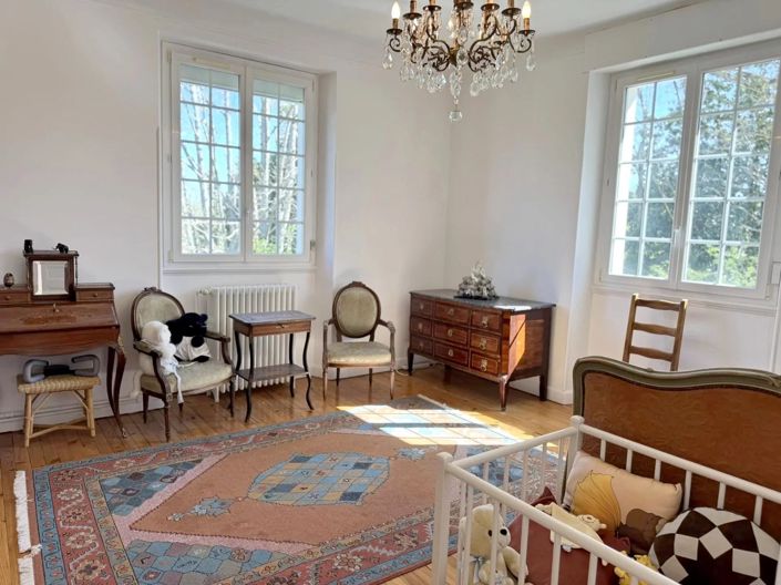 Image No.9-Maison de 8 chambres à vendre à Laroque-d'Olmes