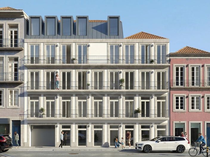 Image No.2-Appartement de 3 chambres à vendre à Porto