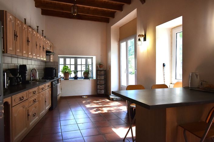 Image No.14-Propriété de 15 chambres à vendre à Trémons