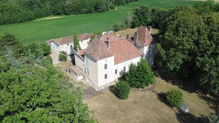 Image No.30-Propriété de 15 chambres à vendre à Trémons