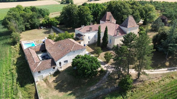 Image No.31-Propriété de 15 chambres à vendre à Trémons