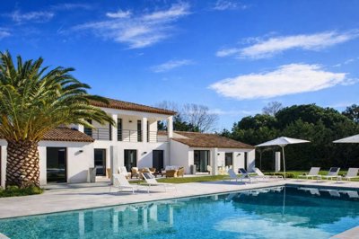 1 - Saint-Tropez, Maison