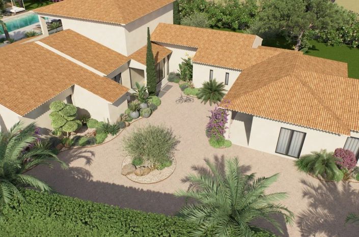 Image No.17-Maison de 6 chambres à vendre à Saint-Tropez