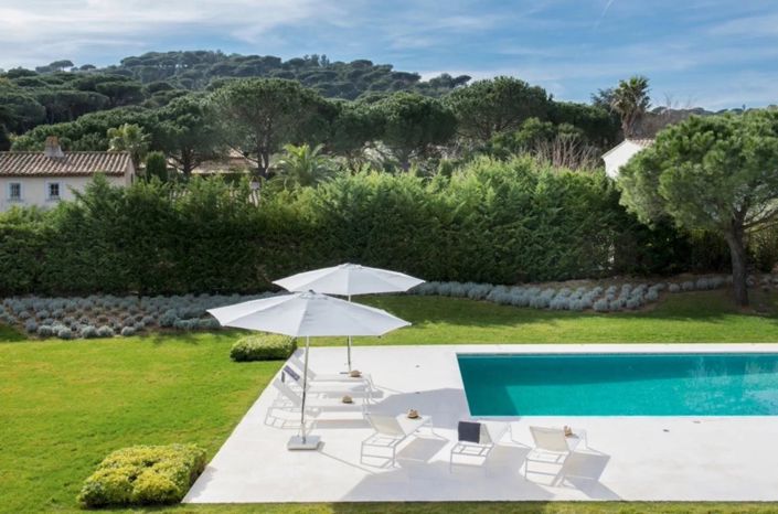 Image No.2-Maison de 6 chambres à vendre à Saint-Tropez