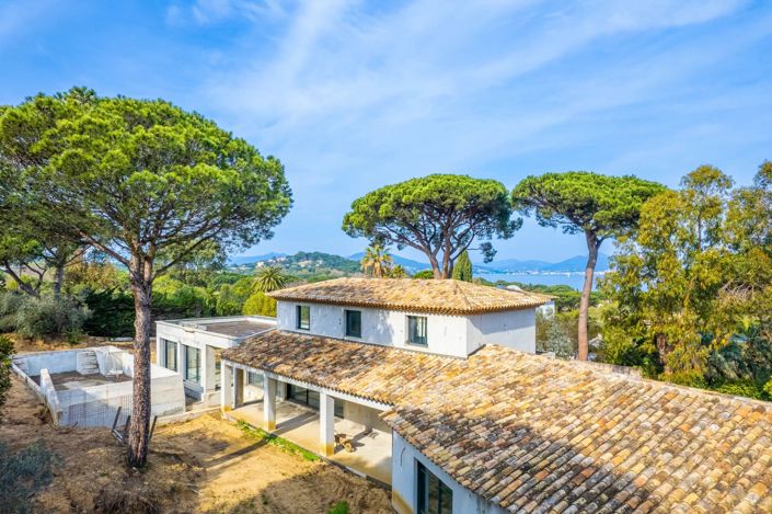 Image No.8-Maisons neuves à vendre à Saint-Tropez