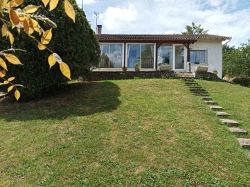 1 - Monsempron-Libos, Maison