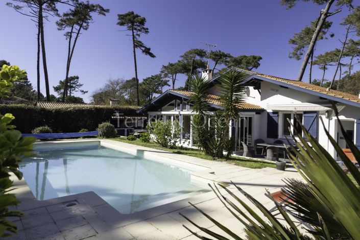 Maison Hossegor Lake and Sea
