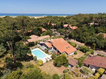 1 - Soorts-Hossegor, House