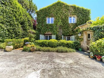 1 - Tourrettes-sur-Loup, House