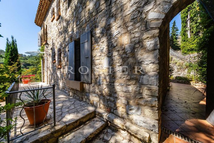 Image No.4-Maison de 11 chambres à vendre à Vaison-la-Romaine