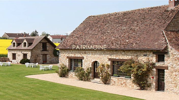 Image No.2-Propriété de 12 chambres à vendre à Rambouillet