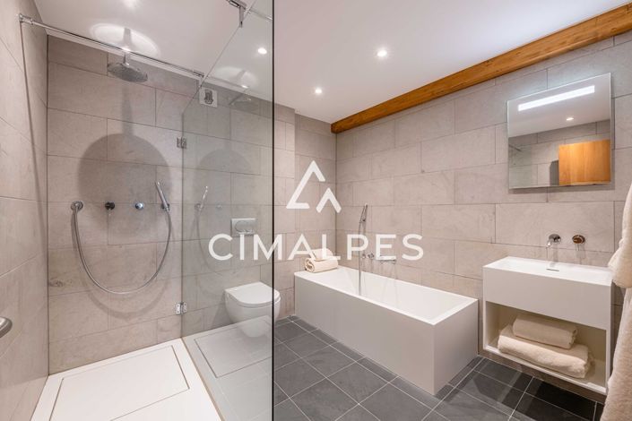 Image No.9-Appartement de 4 chambres à vendre à Chamonix-Mont-Blanc