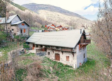 1 - Valloire, Maison