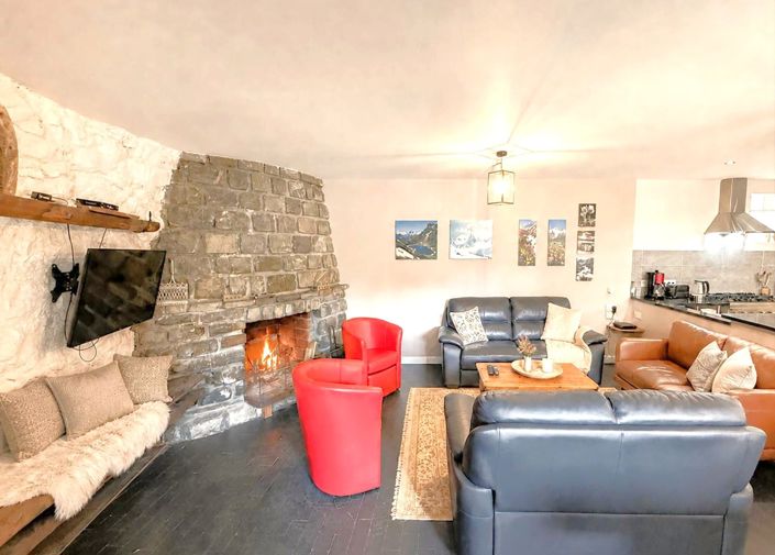 Image No.2-Maison de 7 chambres à vendre à Valloire