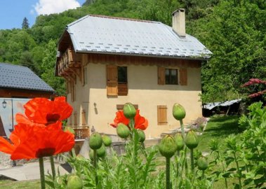 1 - Vaujany, House