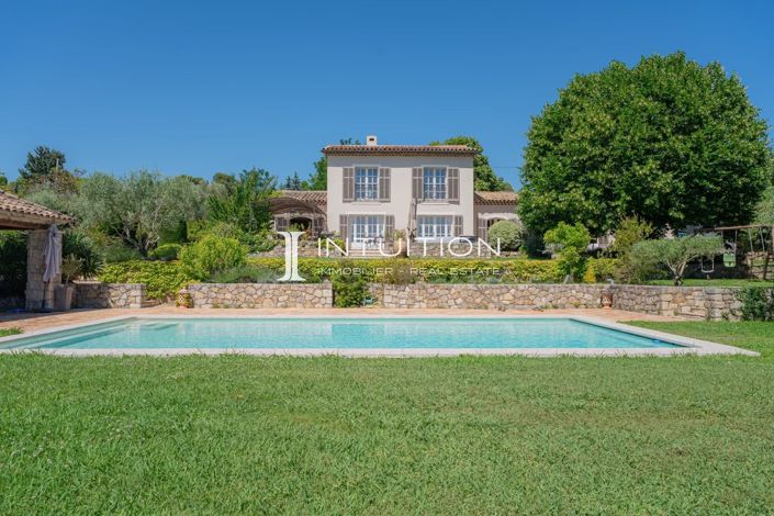 Image No.3-Maison de 4 chambres à vendre à Mougins