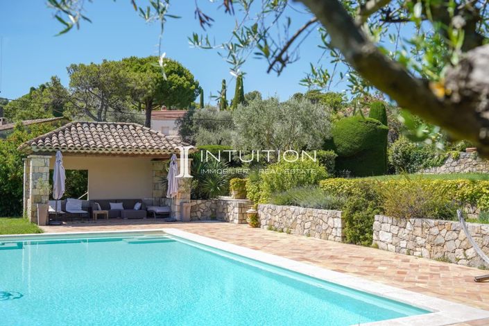 Image No.4-Maison de 4 chambres à vendre à Mougins