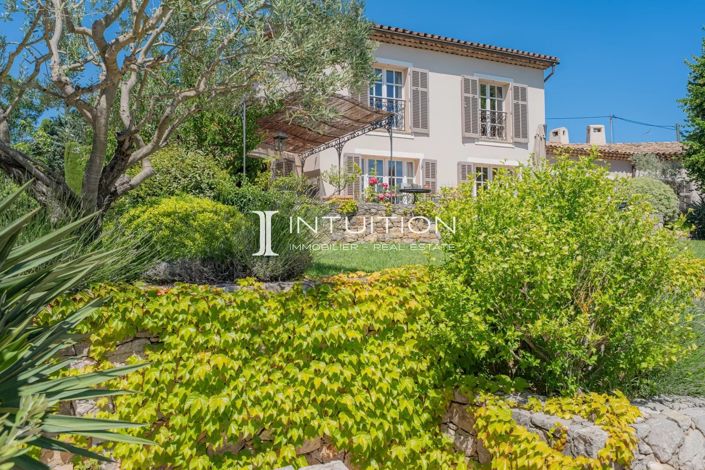 Image No.6-Maison de 4 chambres à vendre à Mougins