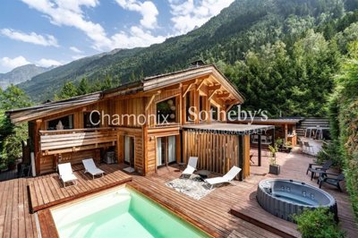 1 - Chamonix-Mont-Blanc, House