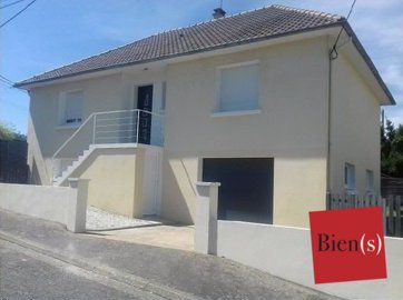 1 - Nuillé-sur-Vicoin, House