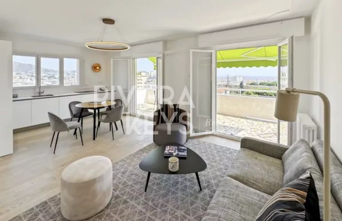 Image No.2-Appartement de 3 chambres à vendre à Nice