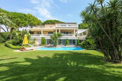 1 - Saint-Tropez, House