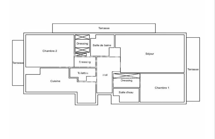 Image No.23-2 Bed Apartment for sale