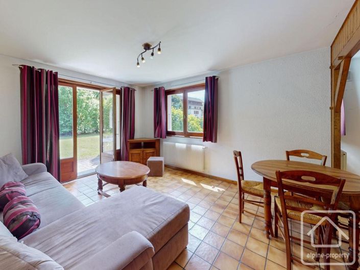 Image No.2-Appartement de 1 chambre à vendre à Samoëns