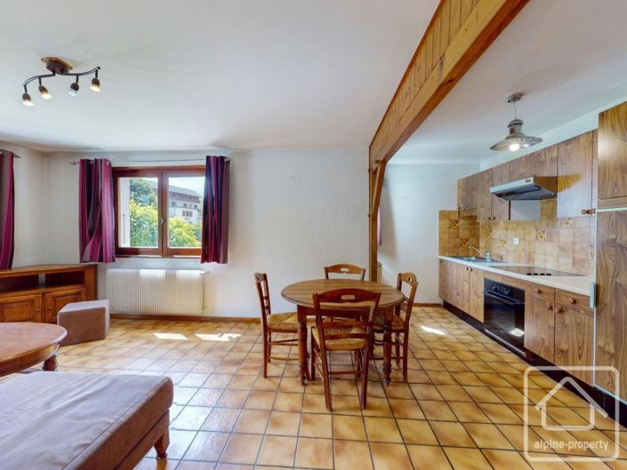 Image No.4-Appartement de 1 chambre à vendre à Samoëns