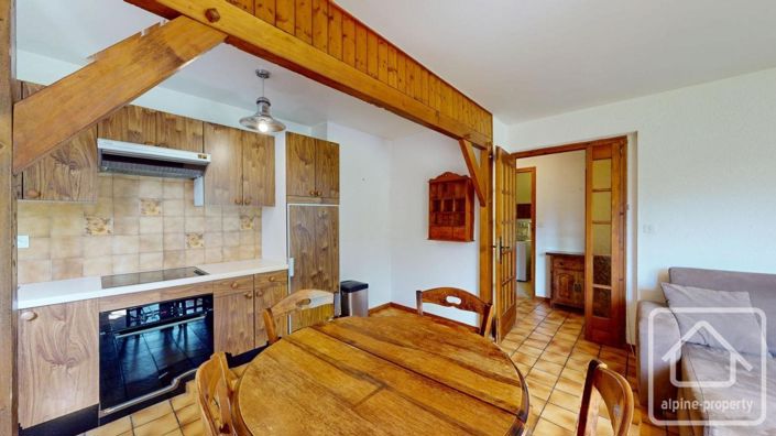 Image No.7-Appartement de 1 chambre à vendre à Samoëns