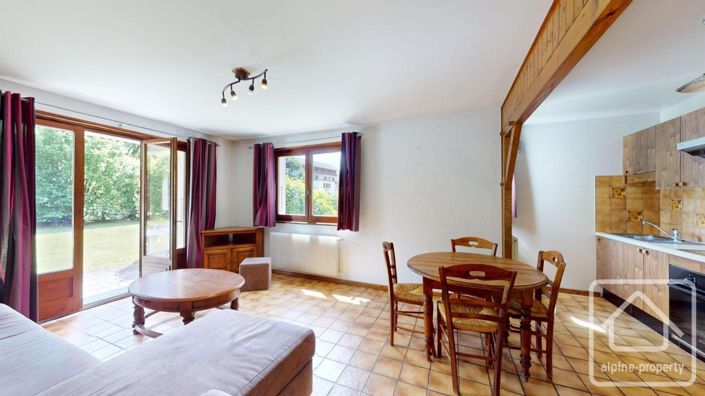 Image No.8-Appartement de 1 chambre à vendre à Samoëns