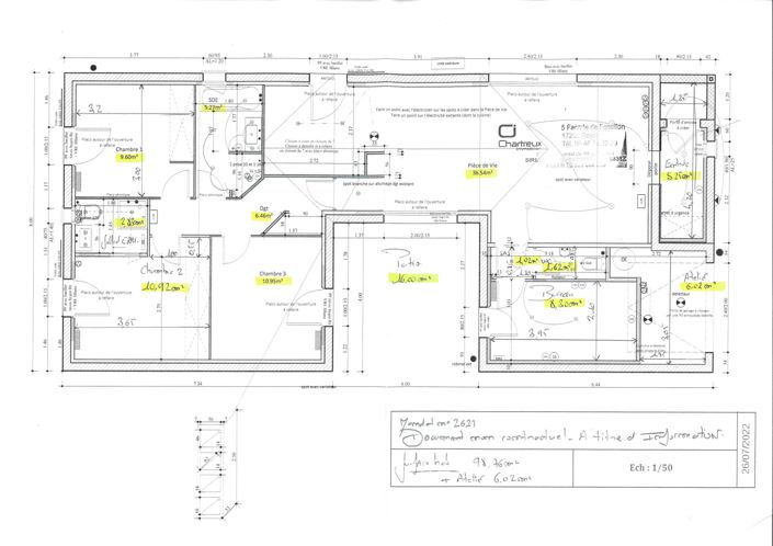 Image No.21-3 Bed House for sale
