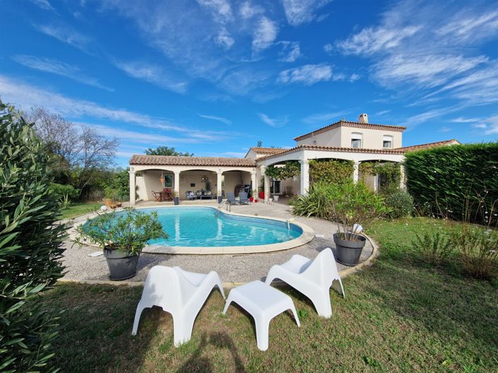 Sale 6 Room Villa Montmirat