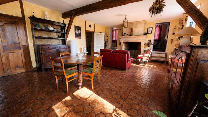 Image No.4-Maison de 7 chambres à vendre à Villecerf