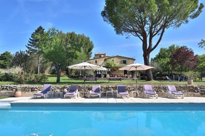 1 - Vaucluse, Maison
