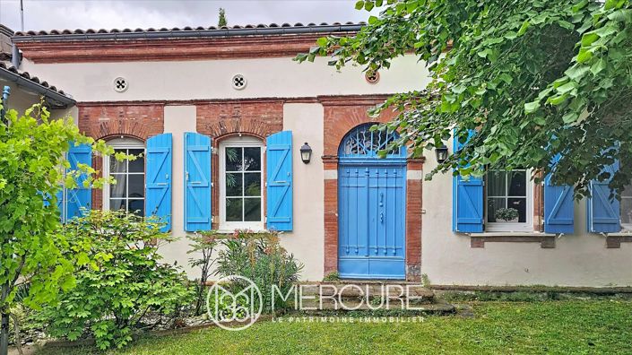 Image No.3-Maison de 4 chambres à vendre à Castelmaurou