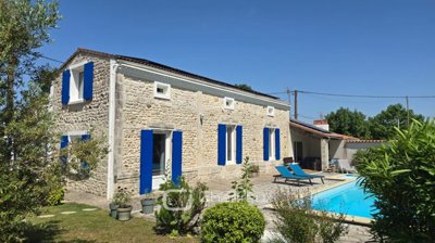 1 - Arvert, House