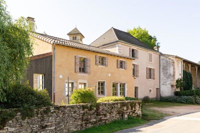 1 - Cluny, House
