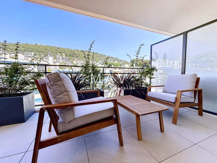 Image No.2-Appartement de 2 chambres à vendre à Nice