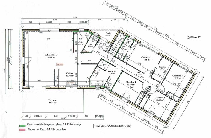 Image No.10-5 Bed House for sale