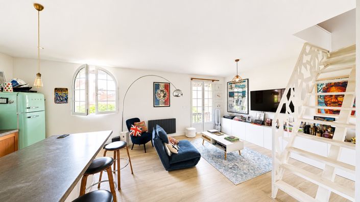 Image No.3-Appartement de 3 chambres à vendre à Biarritz