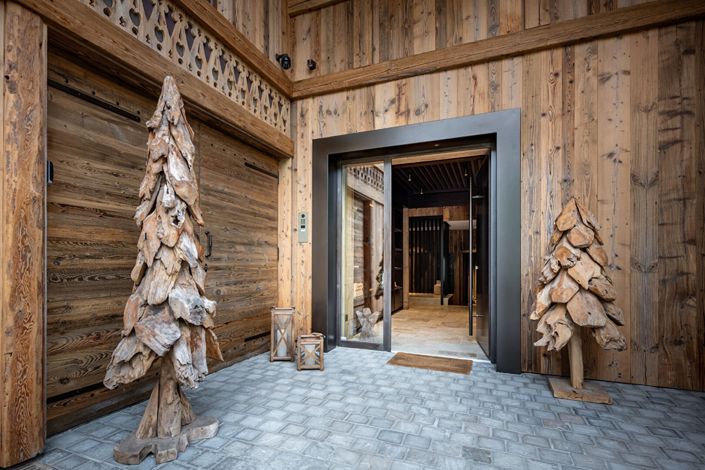 Image No.2-Propriété de 7 chambres à vendre à Megève