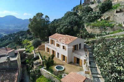 1 - Corbara, Appartement