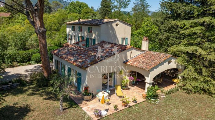 Image No.2-Maison de 4 chambres à vendre à Grasse